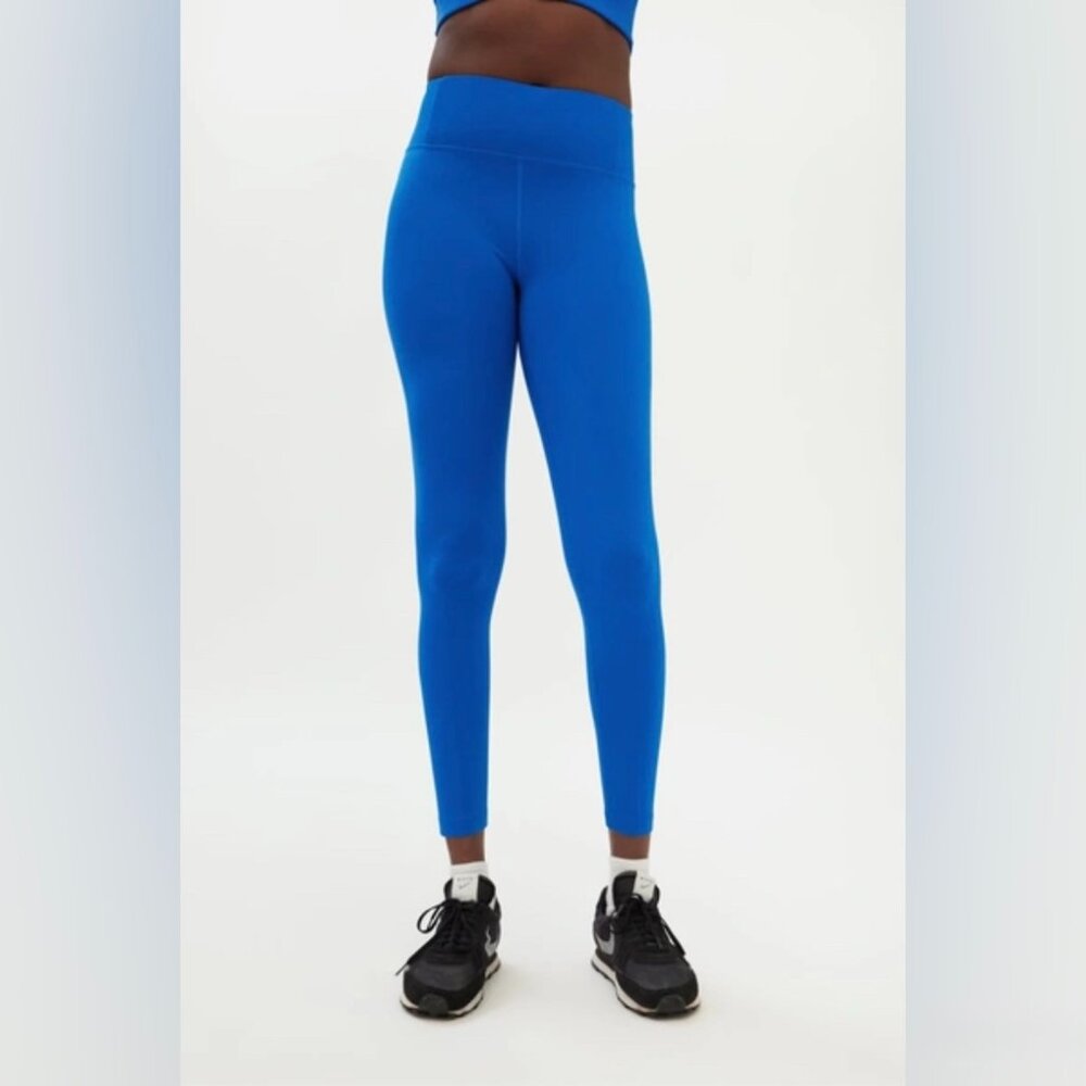Girlfriend Collective FLOAT Ultralight Legging Ultramarine Blue XXL